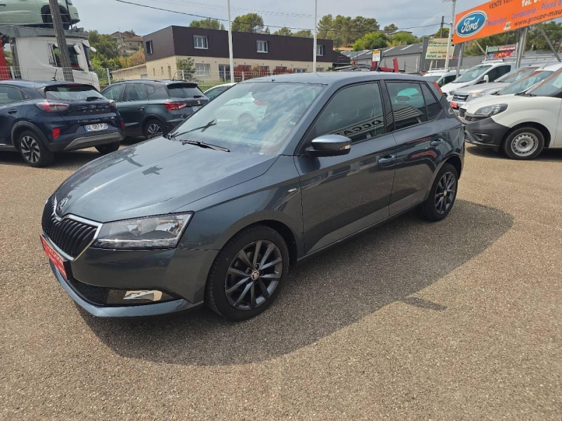Bon plan SKODA Fabia 1.0 TSI 95ch Edition occasion à 9990 €