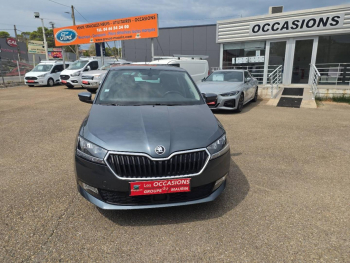 Photo 2 du bon plan SKODA Fabia 1.0 TSI 95ch Edition occasion à 9990 €