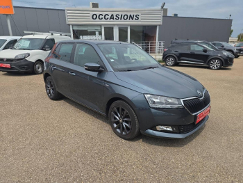 Photo 3 du bon plan SKODA Fabia 1.0 TSI 95ch Edition occasion à 9990 €
