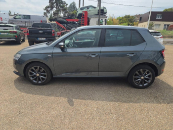 Photo 4 du bon plan SKODA Fabia 1.0 TSI 95ch Edition occasion à 9990 €