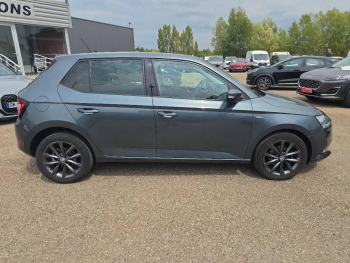 Photo 5 du bon plan SKODA Fabia 1.0 TSI 95ch Edition occasion à 9990 €