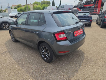 Photo 6 du bon plan SKODA Fabia 1.0 TSI 95ch Edition occasion à 9990 €