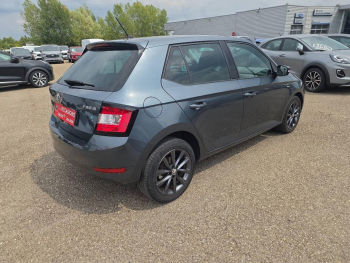 Photo 7 du bon plan SKODA Fabia 1.0 TSI 95ch Edition occasion à 9990 €