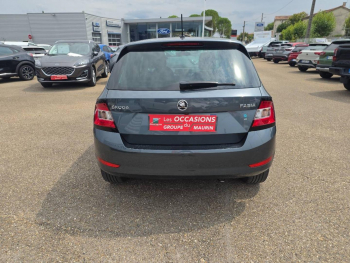 Photo 8 du bon plan SKODA Fabia 1.0 TSI 95ch Edition occasion à 9990 €