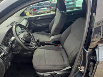 Photo 9 du bon plan SKODA Fabia 1.0 TSI 95ch Edition occasion à 9990 €