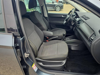 Photo 11 du bon plan SKODA Fabia 1.0 TSI 95ch Edition occasion à 9990 €