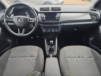 Photo 13 du bon plan SKODA Fabia 1.0 TSI 95ch Edition occasion à 9990 €