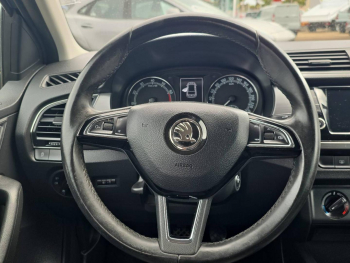 Photo 14 du bon plan SKODA Fabia 1.0 TSI 95ch Edition occasion à 9990 €