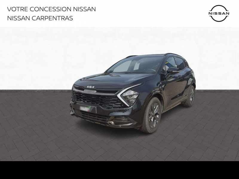 Bon plan KIA Sportage 1.6 T-GDi 230ch HEV 30 Years BVA6 4x2 occasion à 28799 €