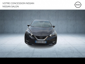 Photo 2 du bon plan NISSAN Micra 1.0 IG-T 92ch N-Sport 2021 occasion à 15499 €