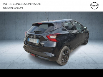 Photo 5 du bon plan NISSAN Micra 1.0 IG-T 92ch N-Sport 2021 occasion à 15499 €