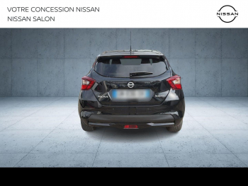 Photo 6 du bon plan NISSAN Micra 1.0 IG-T 92ch N-Sport 2021 occasion à 15499 €