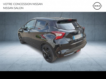 Photo 7 du bon plan NISSAN Micra 1.0 IG-T 92ch N-Sport 2021 occasion à 15499 €