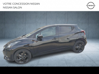 Photo 8 du bon plan NISSAN Micra 1.0 IG-T 92ch N-Sport 2021 occasion à 15499 €