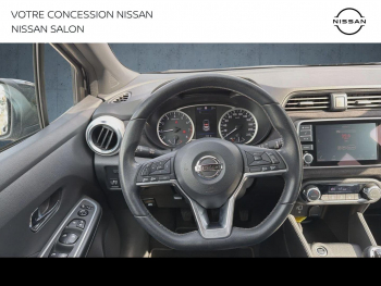 Photo 11 du bon plan NISSAN Micra 1.0 IG-T 92ch N-Sport 2021 occasion à 15499 €