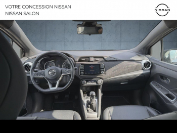 Photo 12 du bon plan NISSAN Micra 1.0 IG-T 92ch N-Sport 2021 occasion à 15499 €