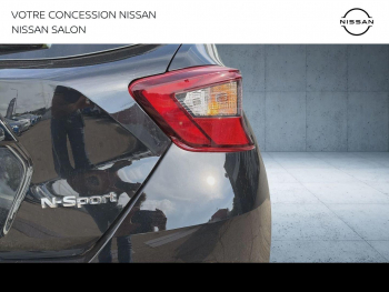 Photo 25 du bon plan NISSAN Micra 1.0 IG-T 92ch N-Sport 2021 occasion à 15499 €