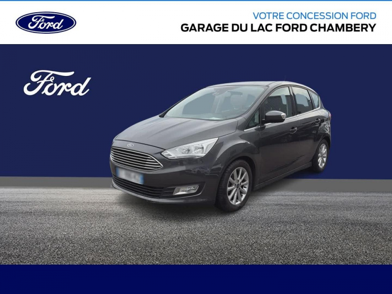 Bon plan FORD Grand C-MAX 1.0 EcoBoost 125ch Stop&Start Titanium occasion à 11490 €
