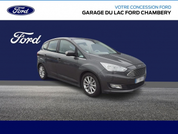 Photo 2 du bon plan FORD Grand C-MAX 1.0 EcoBoost 125ch Stop&Start Titanium occasion à 11490 €