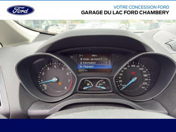 Photo 8 du bon plan FORD Grand C-MAX 1.0 EcoBoost 125ch Stop&Start Titanium occasion à 11490 €