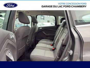 Photo 11 du bon plan FORD Grand C-MAX 1.0 EcoBoost 125ch Stop&Start Titanium occasion à 11490 €