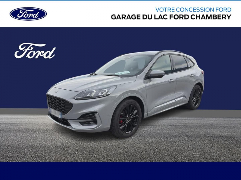Bon plan FORD Kuga 2.5 Duratec 190ch FHEV E85 ST-Line X BVA occasion à 28490 €