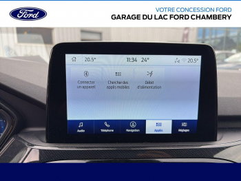 Photo 10 du bon plan FORD Kuga 2.5 Duratec 190ch FHEV E85 ST-Line X BVA occasion à 28490 €