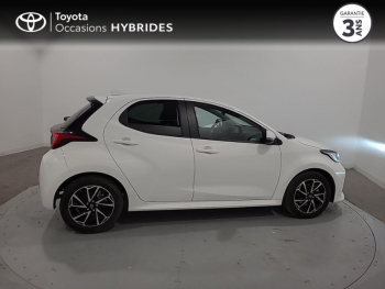 Photo 2 du bon plan TOYOTA Yaris 116h Design 5p Pack Confort occasion à 20490 €