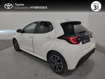 Photo 3 du bon plan TOYOTA Yaris 116h Design 5p Pack Confort occasion à 20490 €