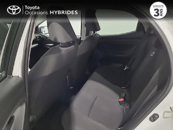 Photo 5 du bon plan TOYOTA Yaris 116h Design 5p Pack Confort occasion à 20490 €
