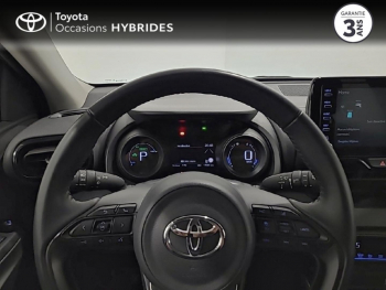 Photo 6 du bon plan TOYOTA Yaris 116h Design 5p Pack Confort occasion à 20490 €