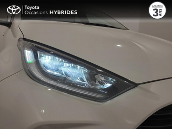 Photo 11 du bon plan TOYOTA Yaris 116h Design 5p Pack Confort occasion à 20490 €
