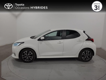 Photo 12 du bon plan TOYOTA Yaris 116h Design 5p Pack Confort occasion à 20490 €
