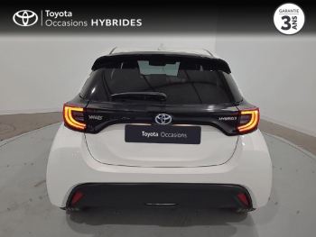 Photo 13 du bon plan TOYOTA Yaris 116h Design 5p Pack Confort occasion à 20490 €
