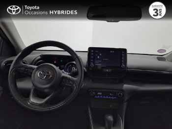 Photo 17 du bon plan TOYOTA Yaris 116h Design 5p Pack Confort occasion à 20490 €