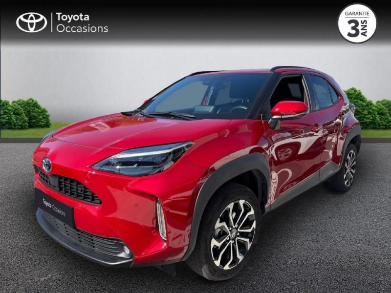 Bon plan TOYOTA Yaris Cross 116h Design Pack Cargo occasion