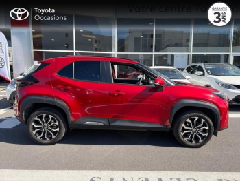 Photo 2 du bon plan TOYOTA Yaris Cross 116h Design Pack Cargo occasion à 22990 €
