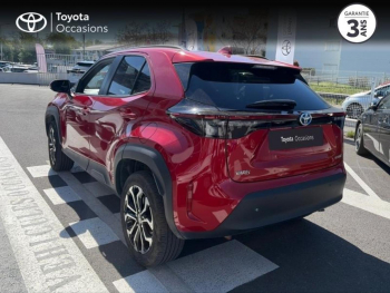 Photo 3 du bon plan TOYOTA Yaris Cross 116h Design Pack Cargo occasion à 22990 €