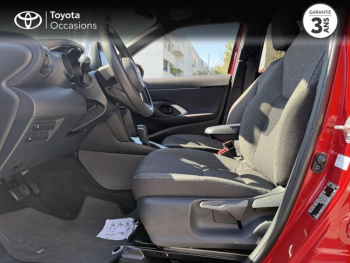 Photo 4 du bon plan TOYOTA Yaris Cross 116h Design Pack Cargo occasion à 22990 €