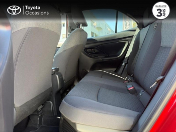Photo 5 du bon plan TOYOTA Yaris Cross 116h Design Pack Cargo occasion à 22990 €