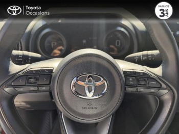 Photo 6 du bon plan TOYOTA Yaris Cross 116h Design Pack Cargo occasion à 22990 €