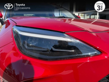 Photo 9 du bon plan TOYOTA Yaris Cross 116h Design Pack Cargo occasion à 22990 €