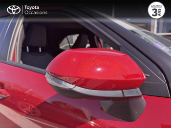 Photo 10 du bon plan TOYOTA Yaris Cross 116h Design Pack Cargo occasion à 22990 €