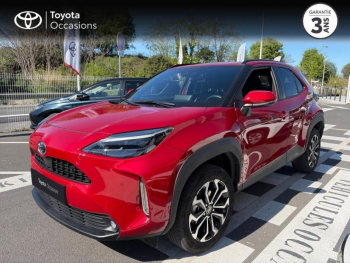 Photo 11 du bon plan TOYOTA Yaris Cross 116h Design Pack Cargo occasion à 22990 €