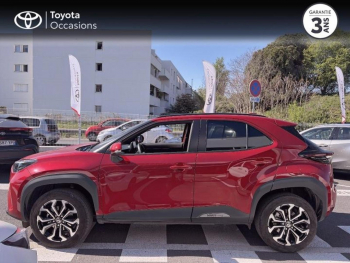 Photo 12 du bon plan TOYOTA Yaris Cross 116h Design Pack Cargo occasion à 22990 €