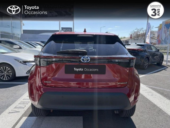 Photo 13 du bon plan TOYOTA Yaris Cross 116h Design Pack Cargo occasion à 22990 €