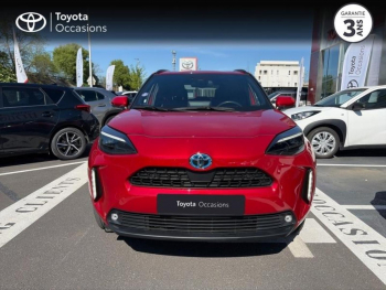 Photo 14 du bon plan TOYOTA Yaris Cross 116h Design Pack Cargo occasion à 22990 €