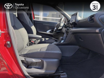 Photo 15 du bon plan TOYOTA Yaris Cross 116h Design Pack Cargo occasion à 22990 €