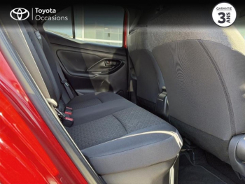 Photo 16 du bon plan TOYOTA Yaris Cross 116h Design Pack Cargo occasion à 22990 €
