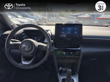 Photo 17 du bon plan TOYOTA Yaris Cross 116h Design Pack Cargo occasion à 22990 €